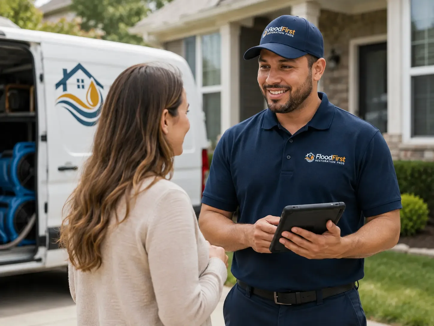 Flood Damage Restoration Rimrock, AZ FAQs